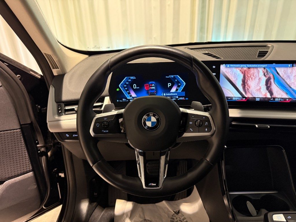 BMW X1 sDrive 18d Msport LED 18 Navi Camera - 7