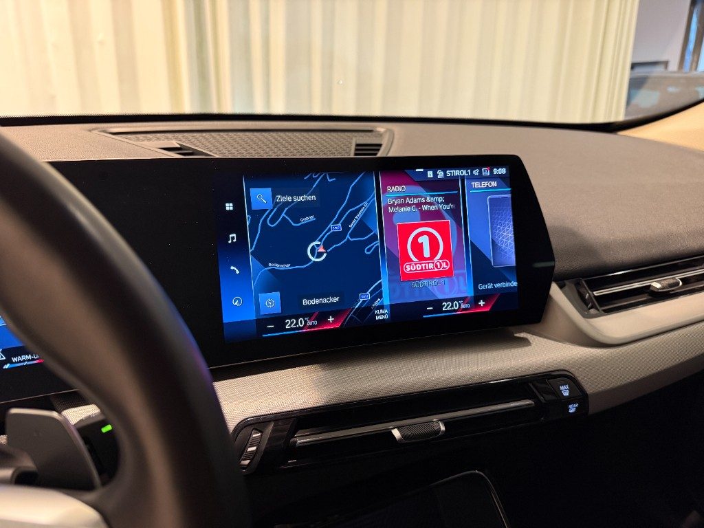 BMW X1 sDrive 18d Msport LED 18 Navi Camera - 13