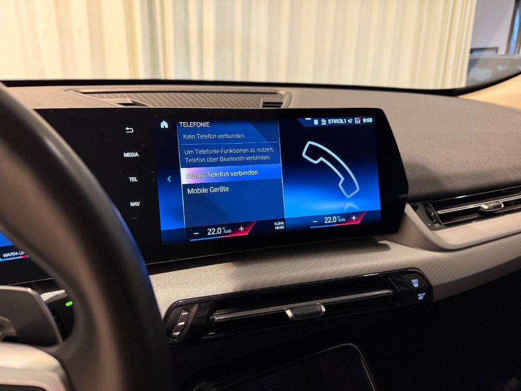 BMW X1 sDrive 18d Msport LED 18 Navi Camera - 14