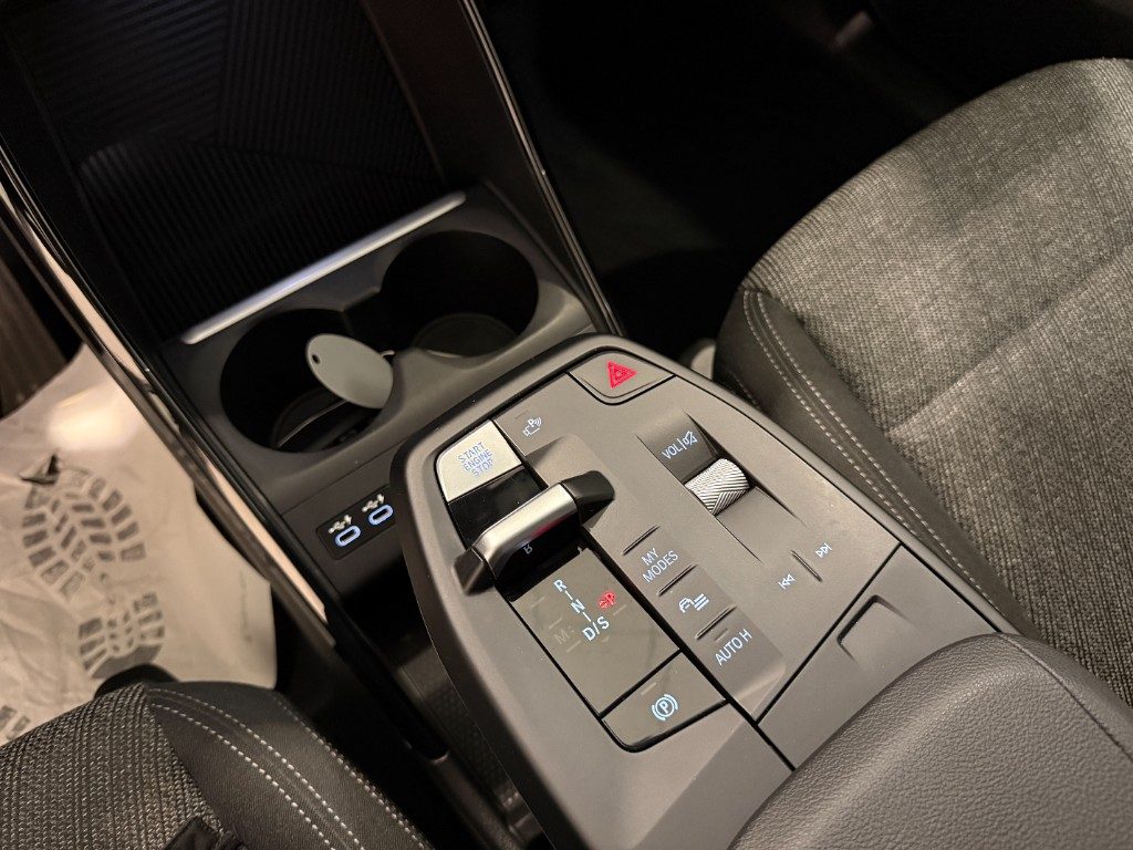 BMW X1 sDrive 18d Msport LED 18 Navi Camera - 15