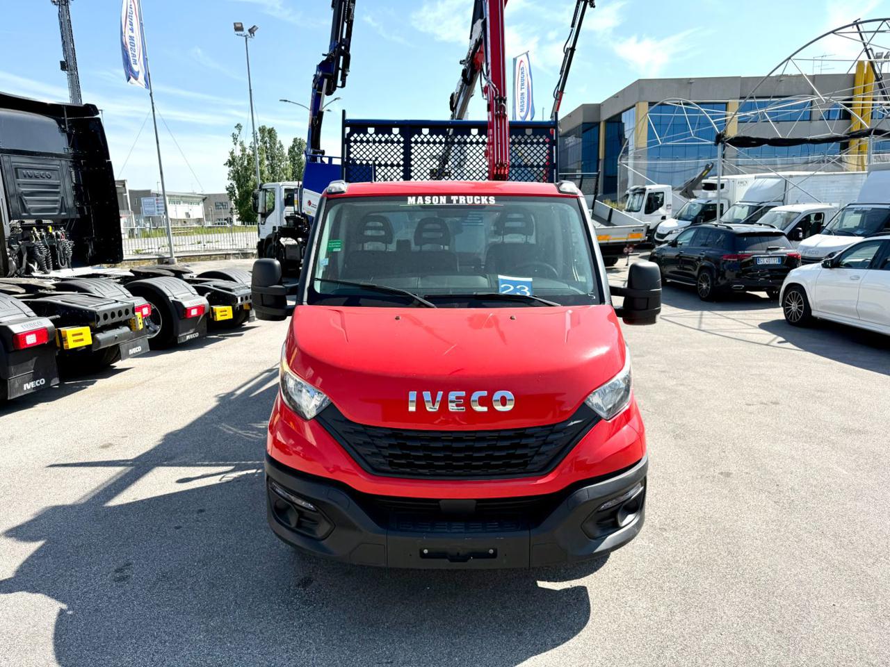 IVECO DAILY  35c120 - 5