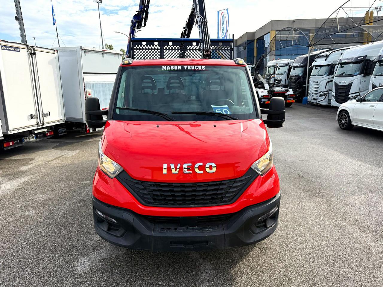 IVECO DAILY  35c120 - 5