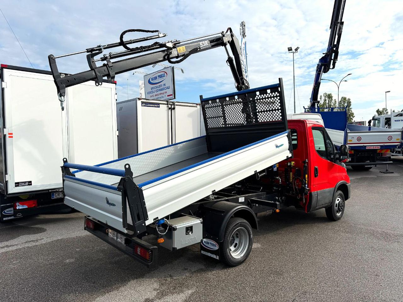 IVECO DAILY  35c120 - 4