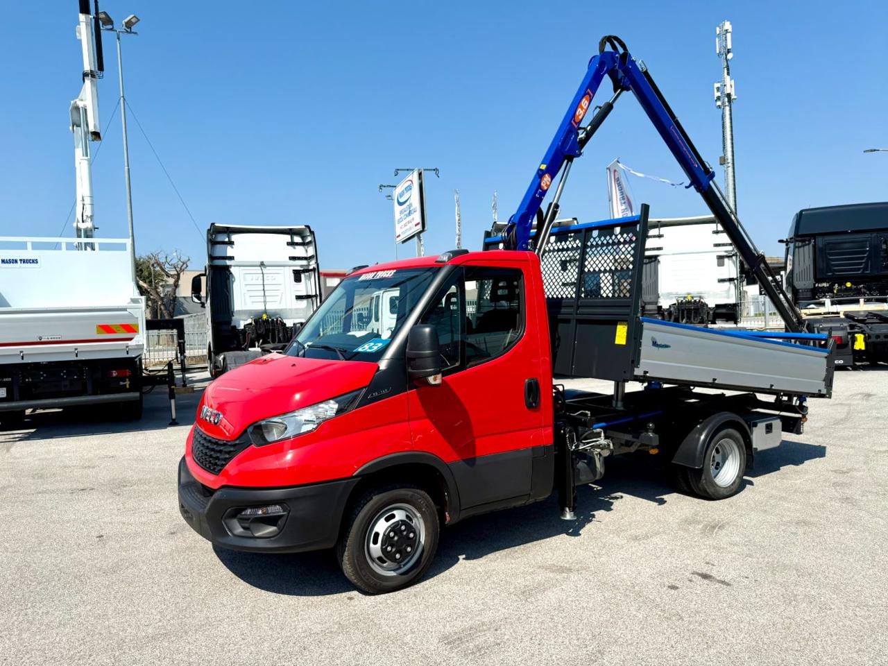 IVECO DAILY  35c120 - 2