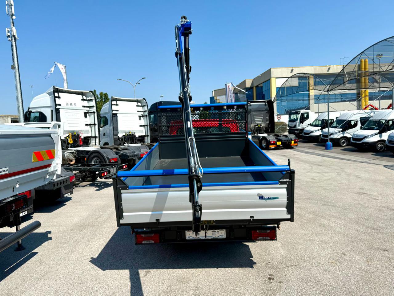 IVECO DAILY  35c120 - 6