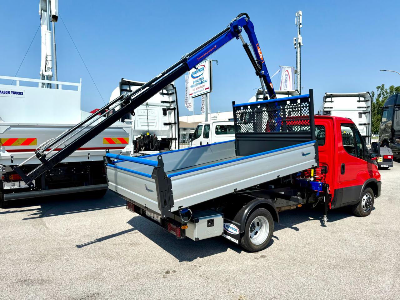 IVECO DAILY  35c120 - 4