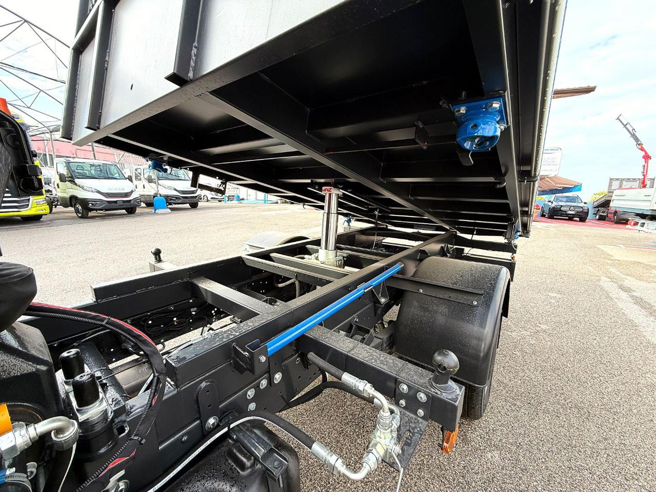 IVECO DAILY  35c120 - 8