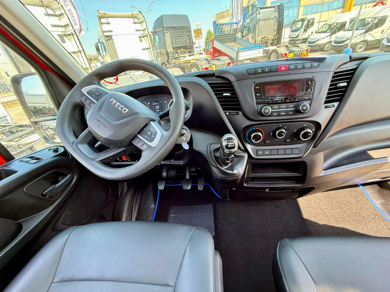 IVECO DAILY  35c120 - 12