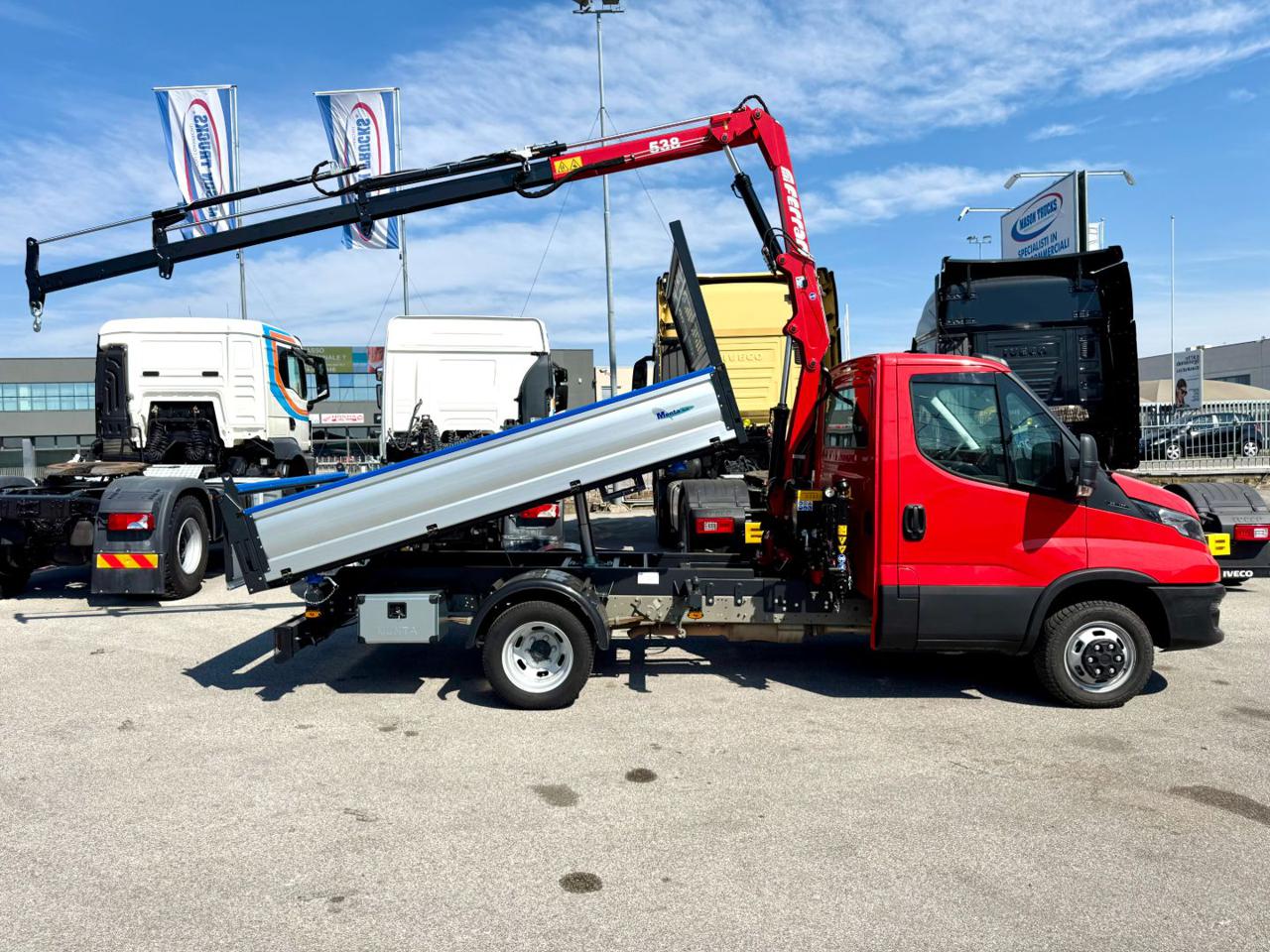 IVECO DAILY  35c120 - 3