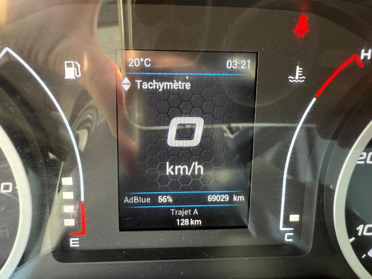 IVECO DAILY  35c120 - 13