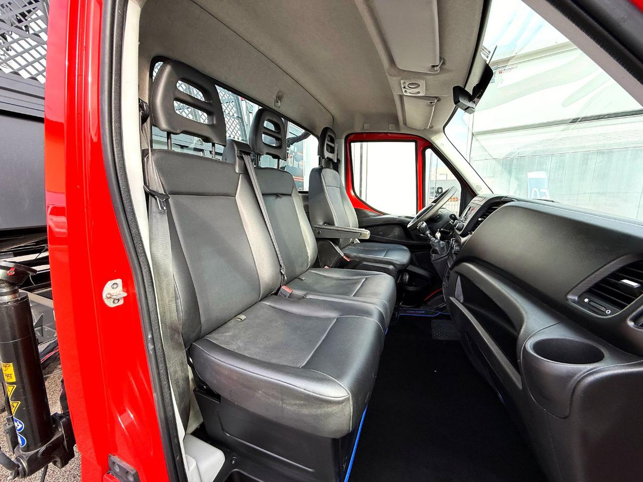 IVECO DAILY  35c120 - 10