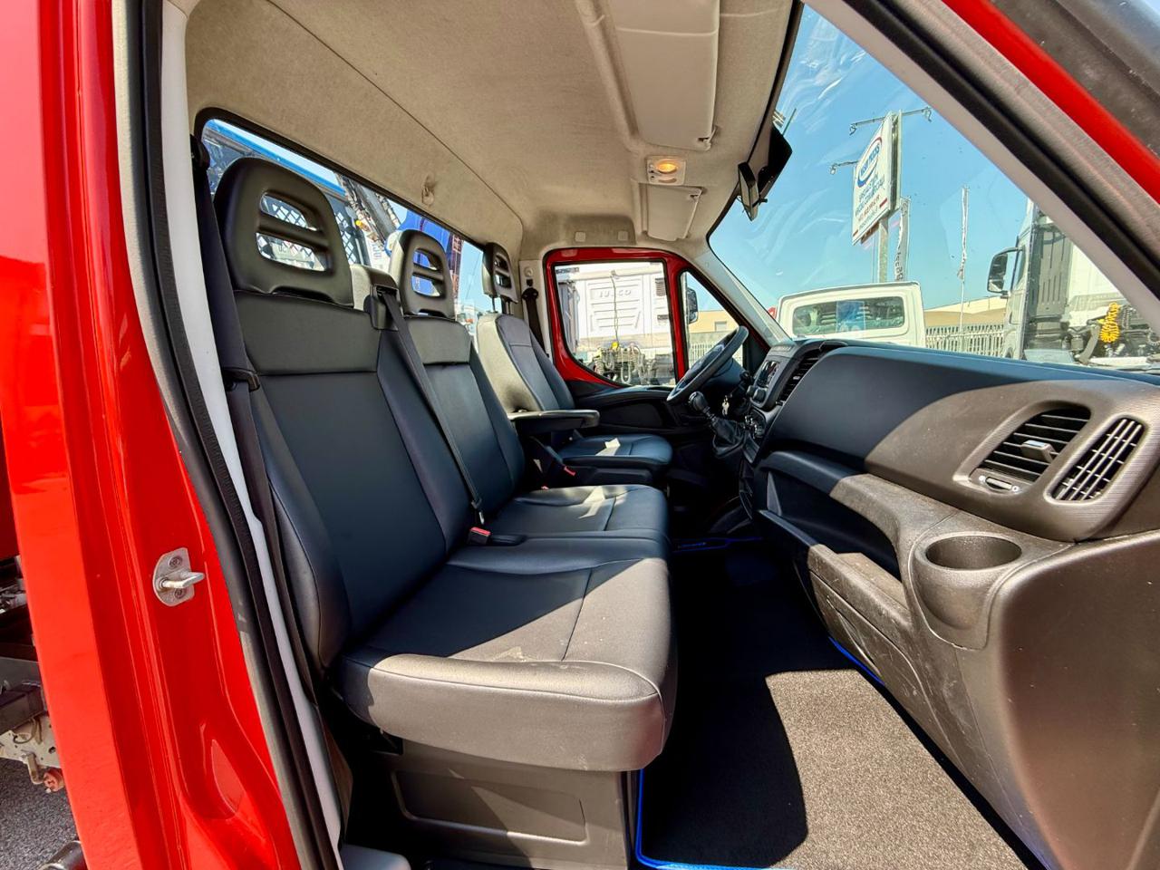 IVECO DAILY  35c120 - 11