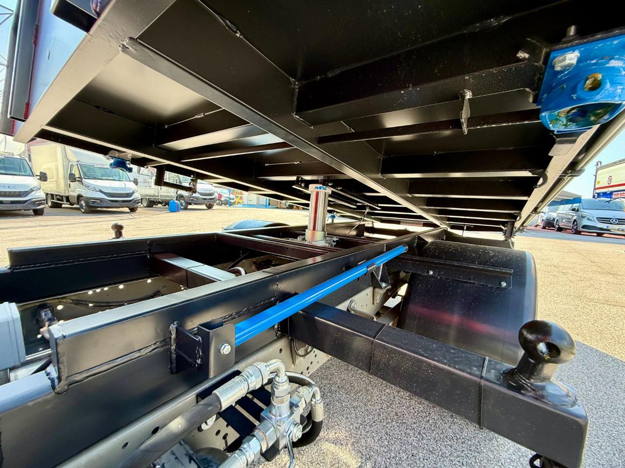 IVECO DAILY  35c120 - 8