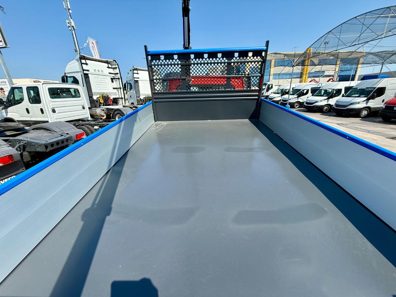 IVECO DAILY  35c120 - 7