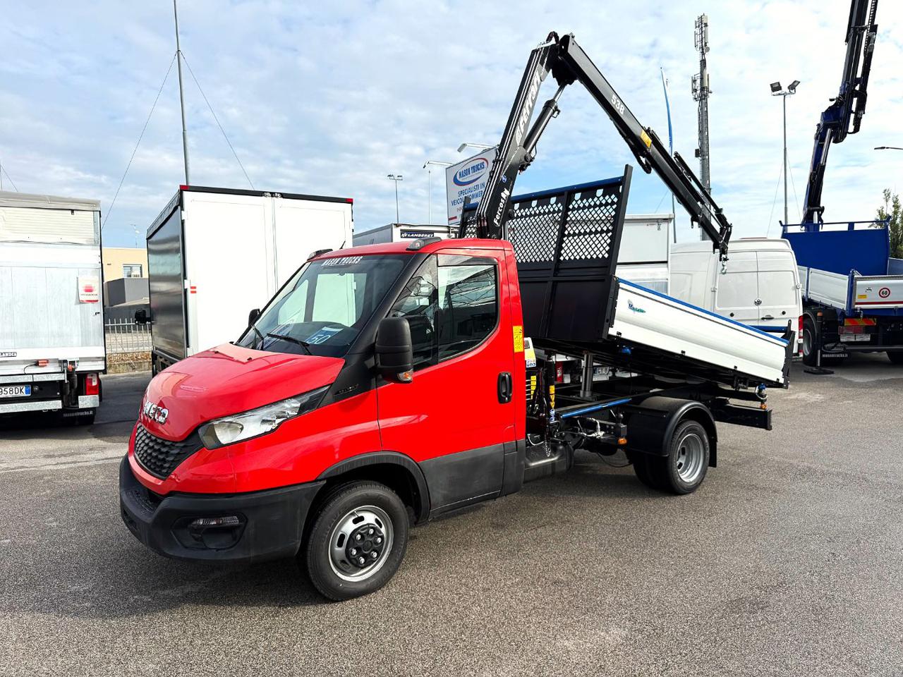 IVECO DAILY  35c120 - 2