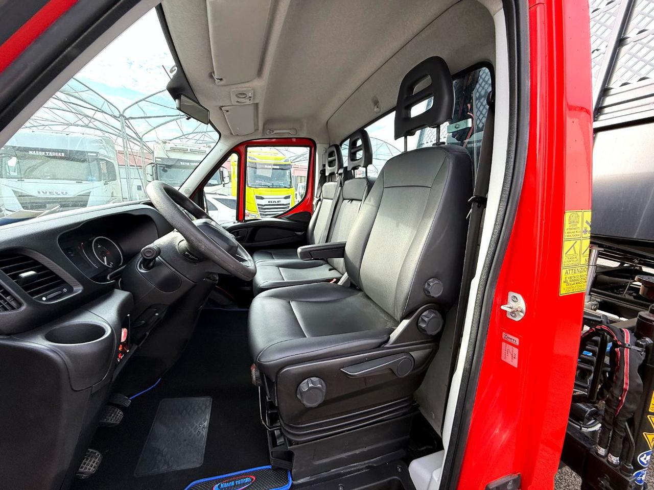 IVECO DAILY  35c120 - 9