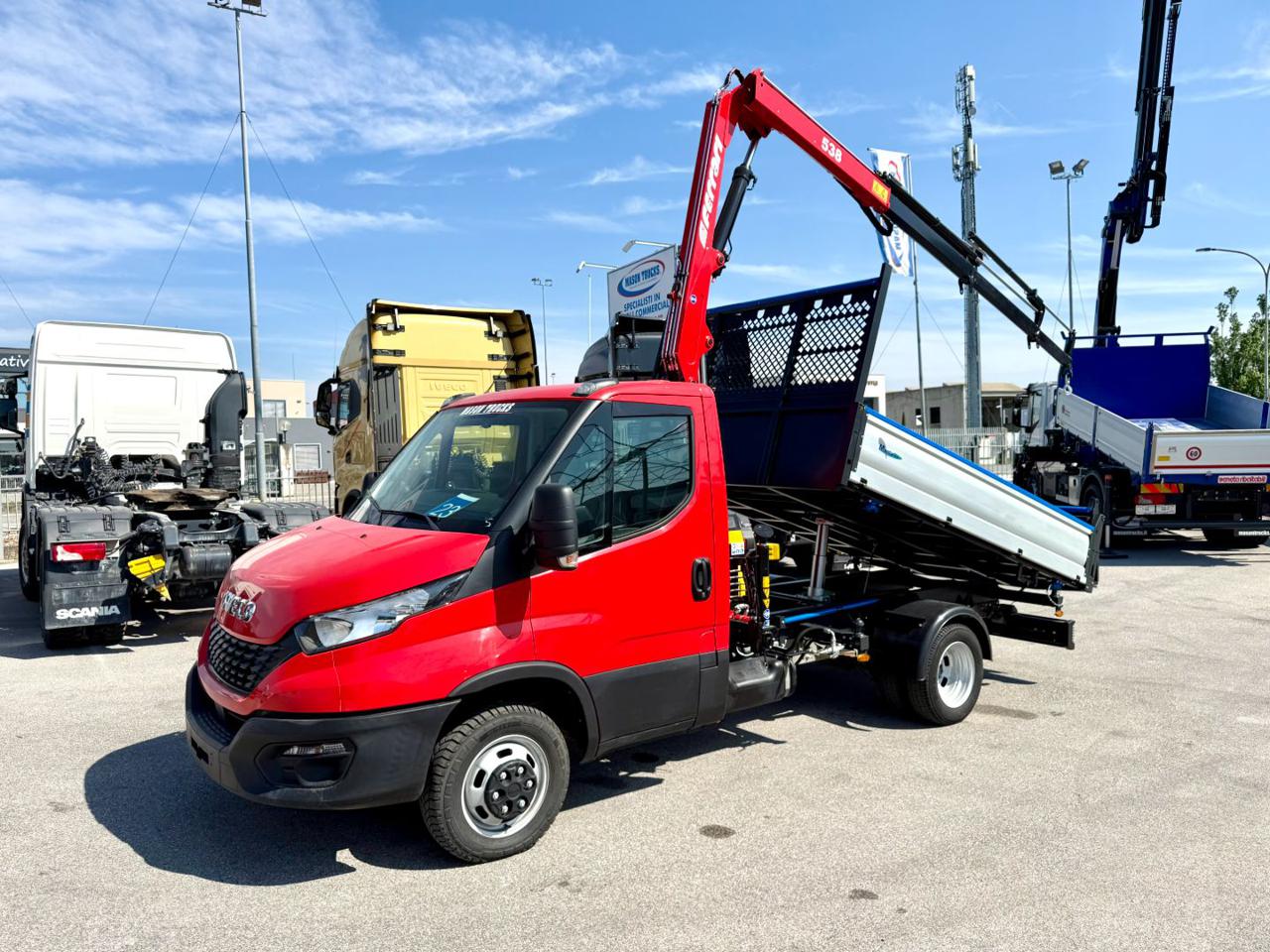IVECO DAILY  35c120 - 2
