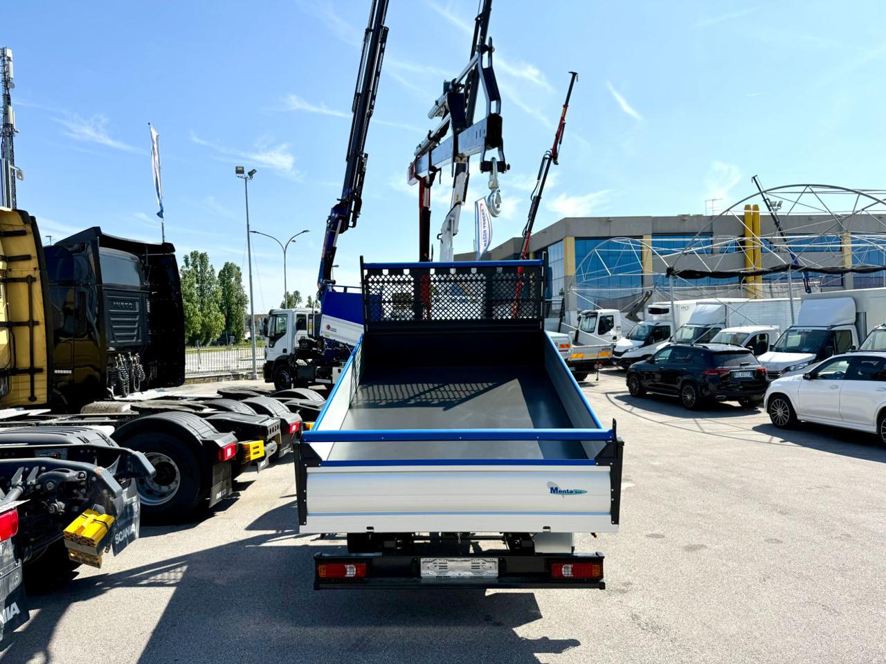 IVECO DAILY  35c120 - 6