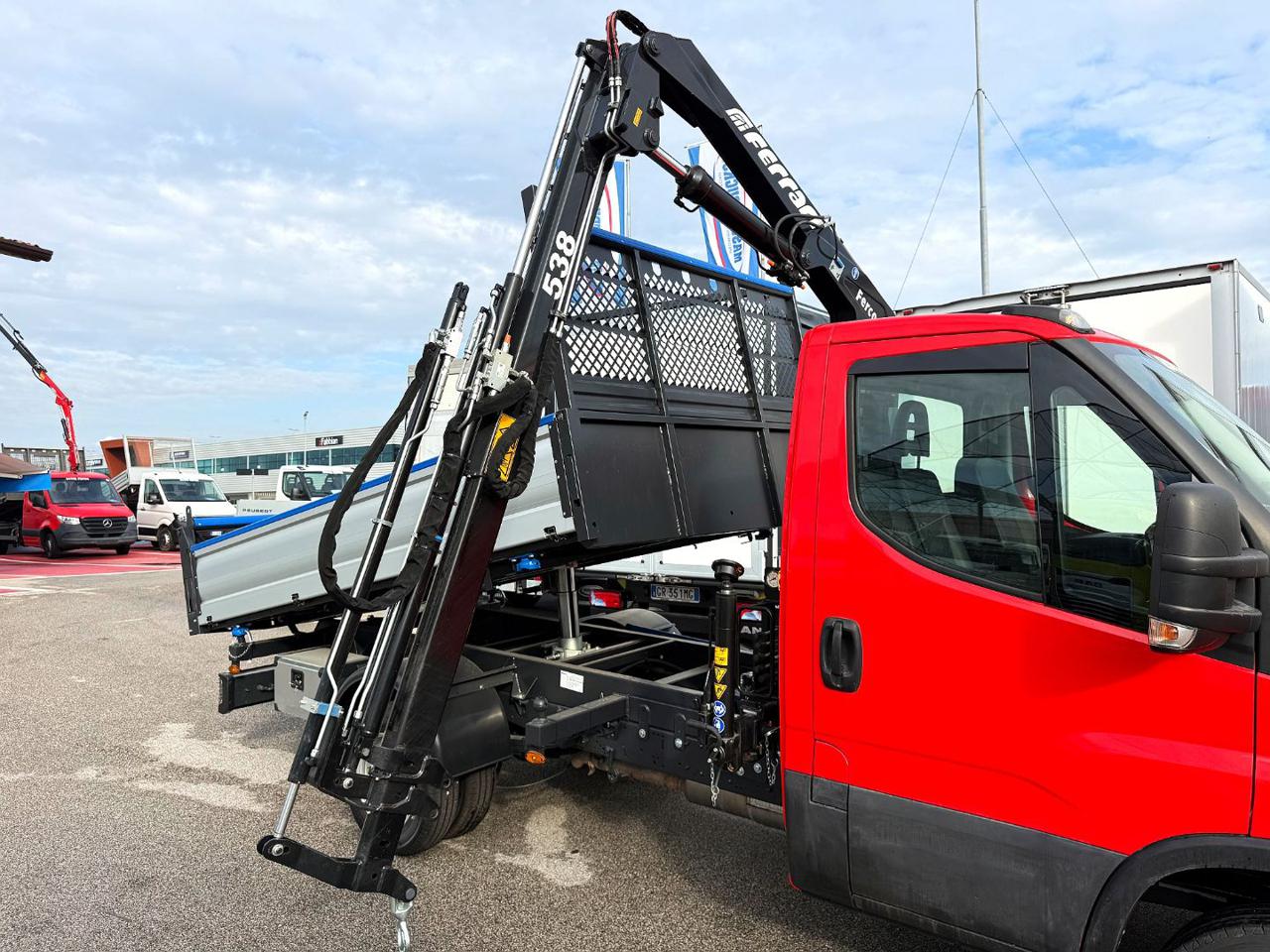 IVECO DAILY  35c120 - 7