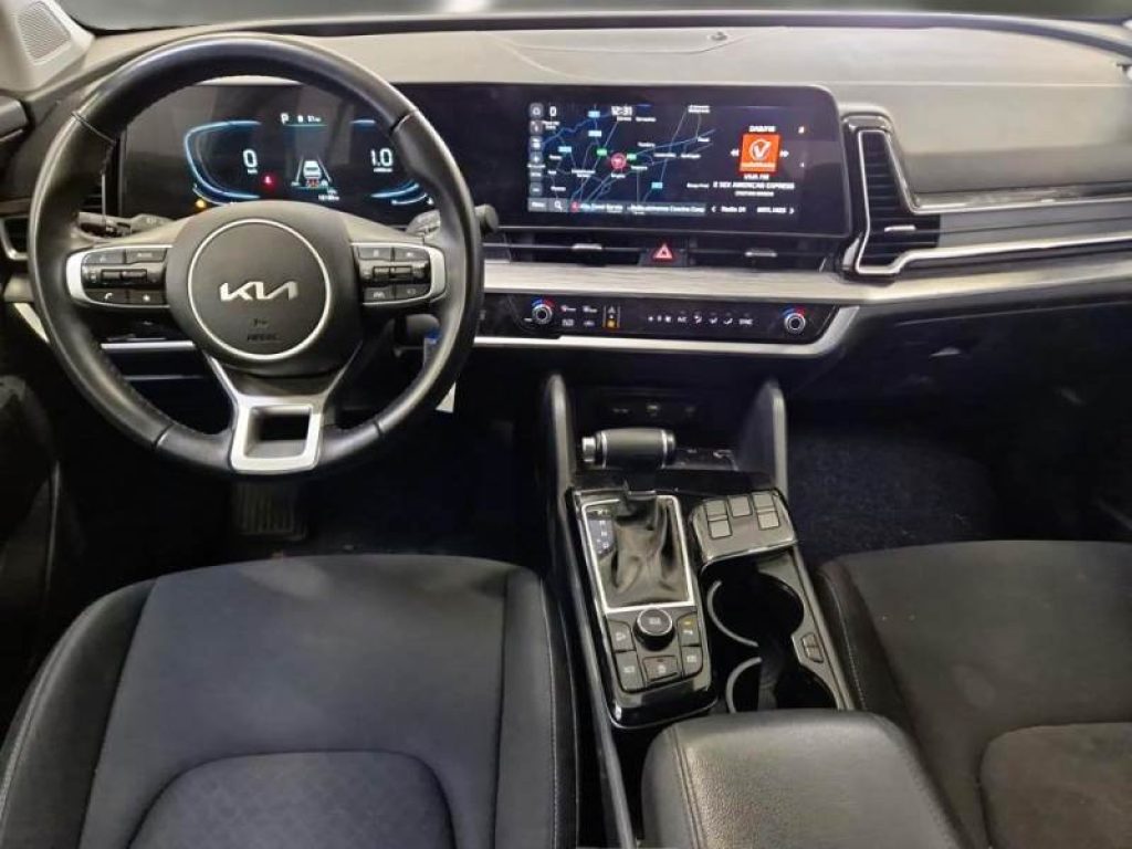 KIA Sportage 1.6 TGDi MHEV DCT Business IVA ESPOSTA - 4