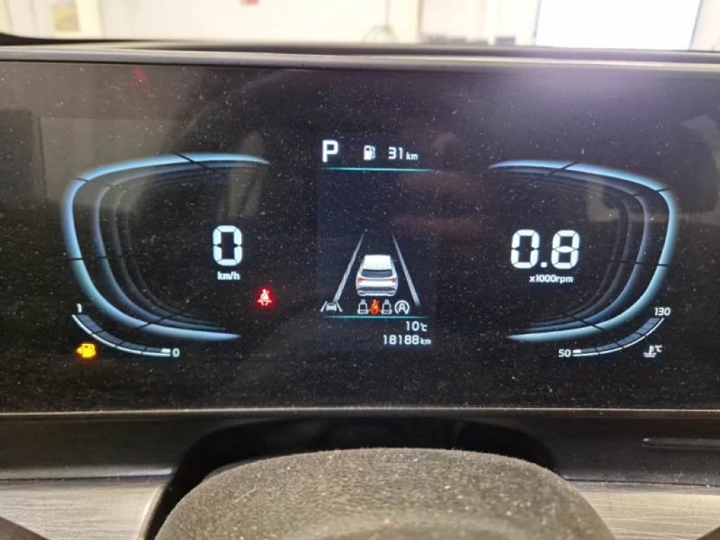 KIA Sportage 1.6 TGDi MHEV DCT Business IVA ESPOSTA - 5