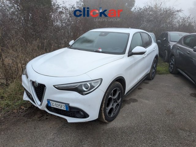 ALFA ROMEO Stelvio Bianco pastello