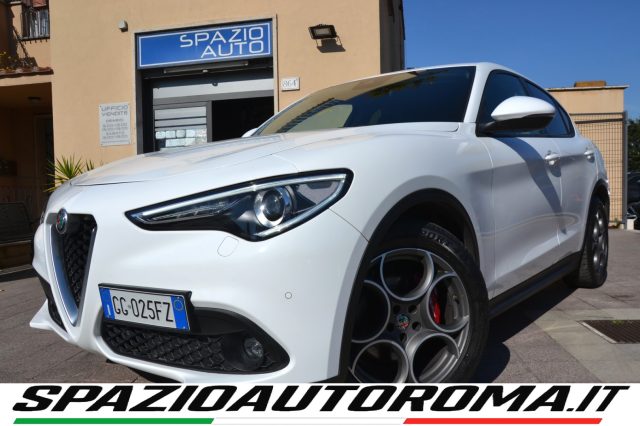 ALFA ROMEO Stelvio Bianco pastello