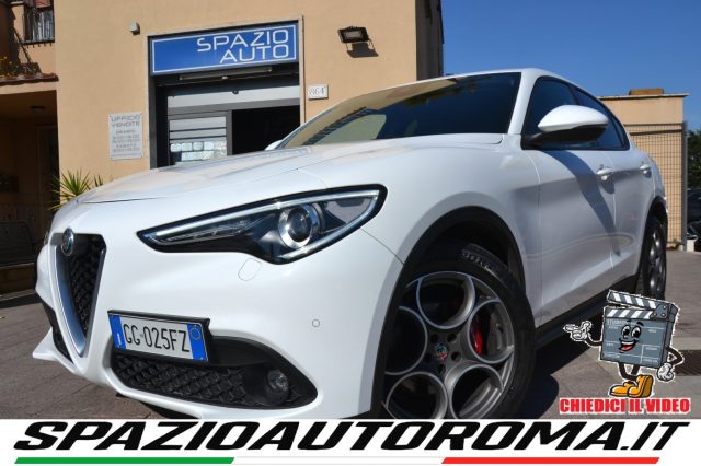 ALFA ROMEO Stelvio Bianco pastello