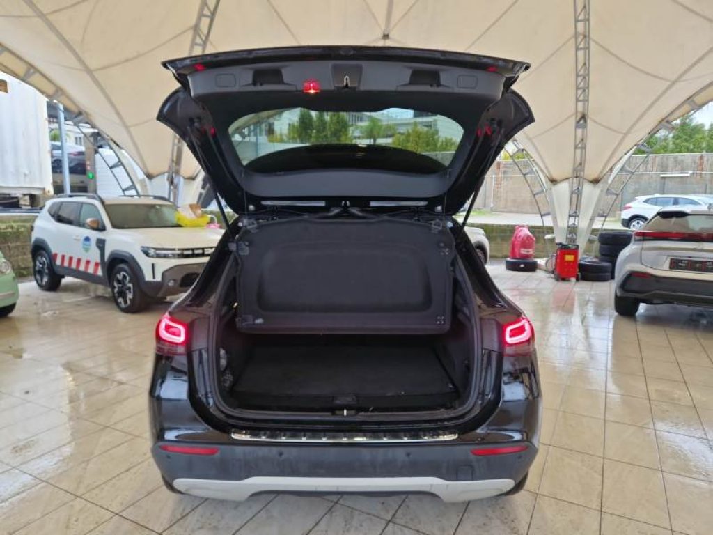 MERCEDES-BENZ GLA 180 d Automatic Business Extra SOLO 57000 KM IVA ESP - 5