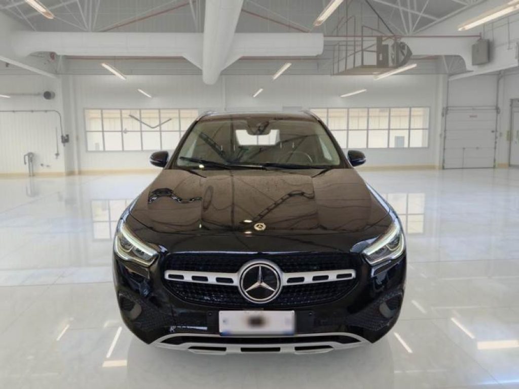 MERCEDES-BENZ GLA 180 d Automatic Business Extra SOLO 57000 KM IVA ESP - 6