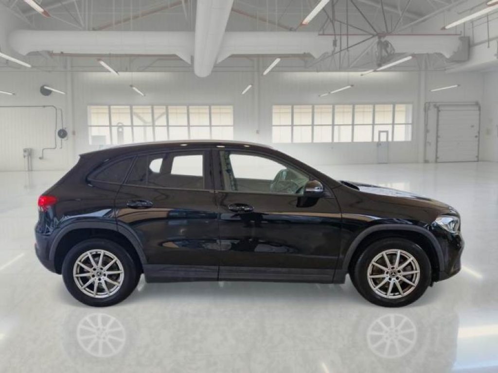 MERCEDES-BENZ GLA 180 d Automatic Business Extra SOLO 57000 KM IVA ESP - 7