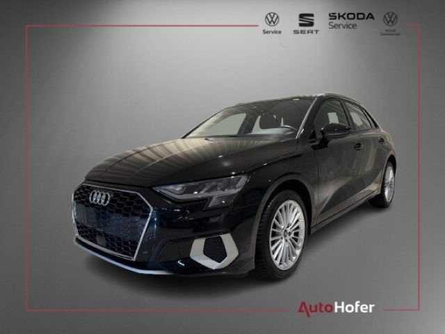 AUDI A3 Nero metallizzato