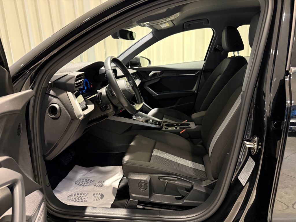 AUDI A3 Sportback 35 TFSI S tronic Advanced Navi LED Cam - 4