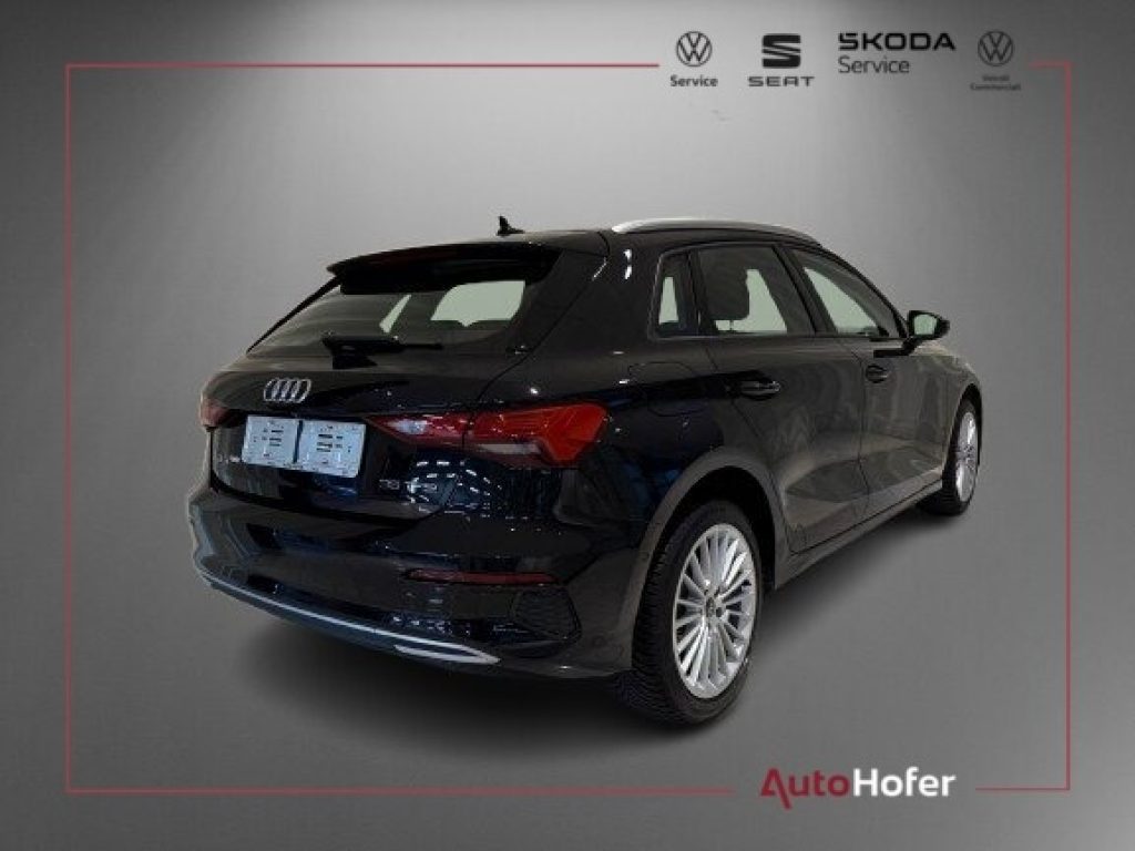 AUDI A3 Sportback 35 TFSI S tronic Advanced Navi LED Cam - 3