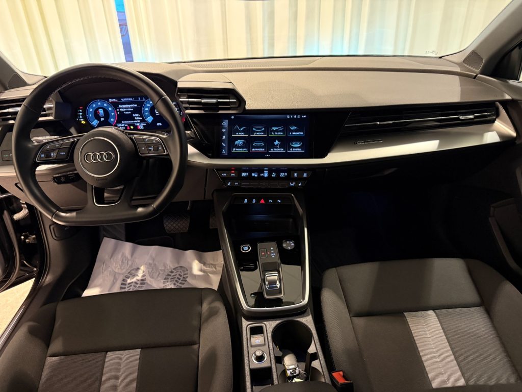 AUDI A3 Sportback 35 TFSI S tronic Advanced Navi LED Cam - 7