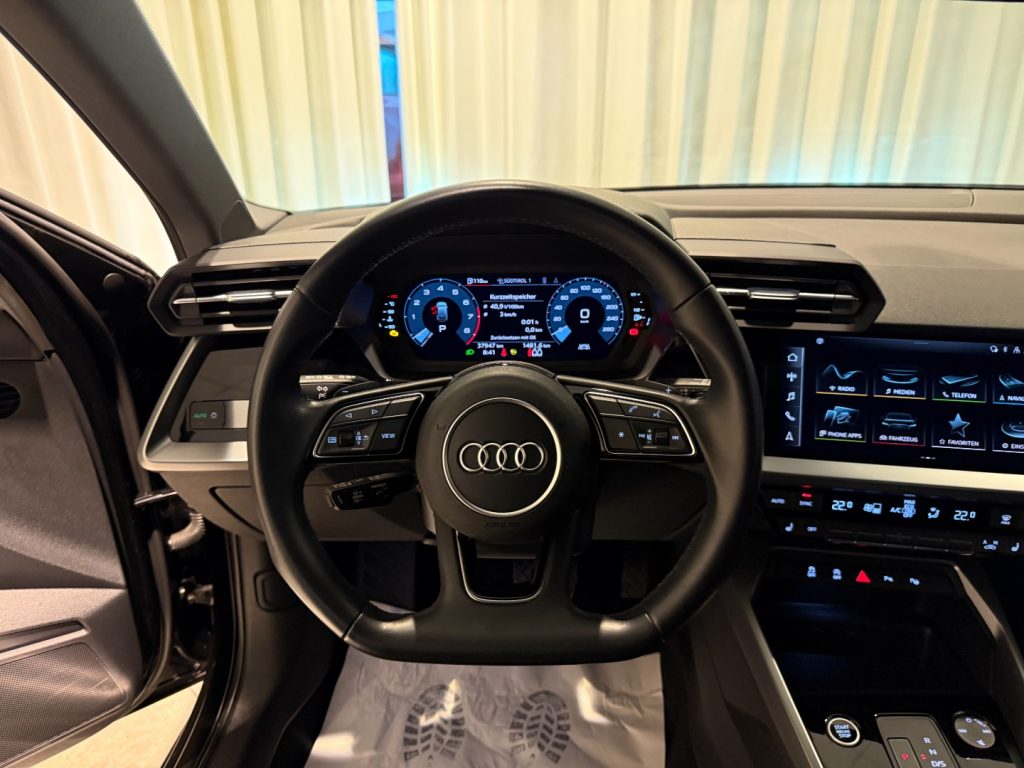 AUDI A3 Sportback 35 TFSI S tronic Advanced Navi LED Cam - 8