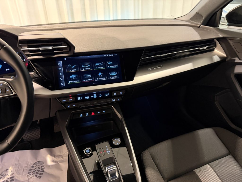 AUDI A3 Sportback 35 TFSI S tronic Advanced Navi LED Cam - 9