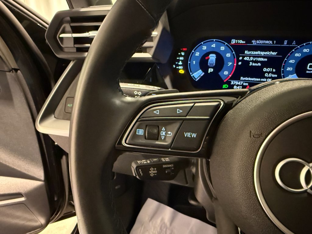 AUDI A3 Sportback 35 TFSI S tronic Advanced Navi LED Cam - 10