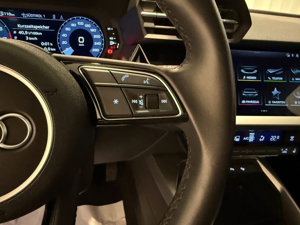 AUDI A3 Sportback 35 TFSI S tronic Advanced Navi LED Cam - 12