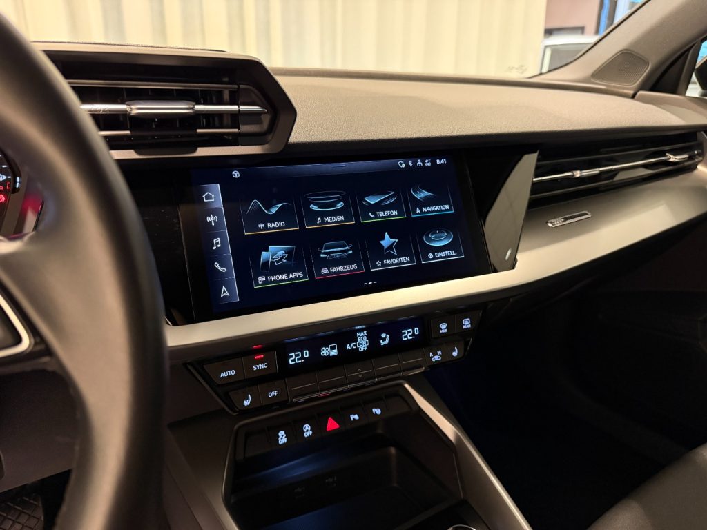 AUDI A3 Sportback 35 TFSI S tronic Advanced Navi LED Cam - 13