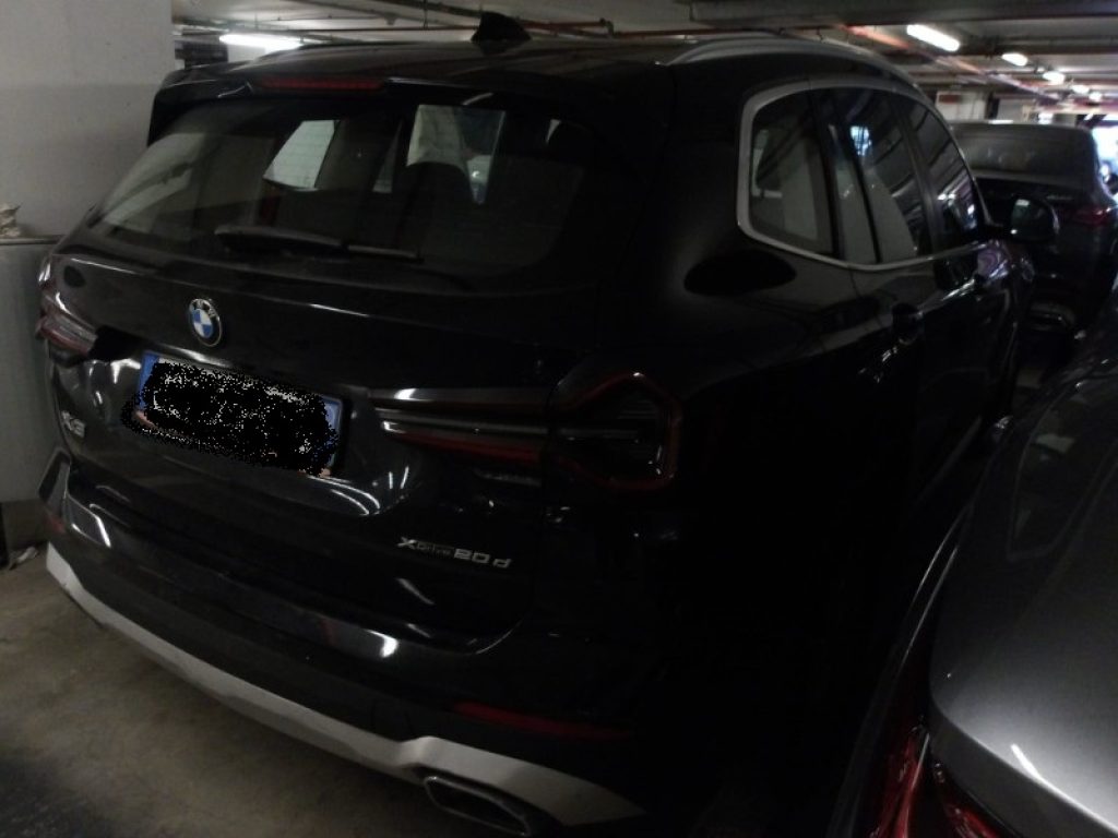 BMW X3 xDrive20d 48V Business Advantage IVA ESPOSTA - 4