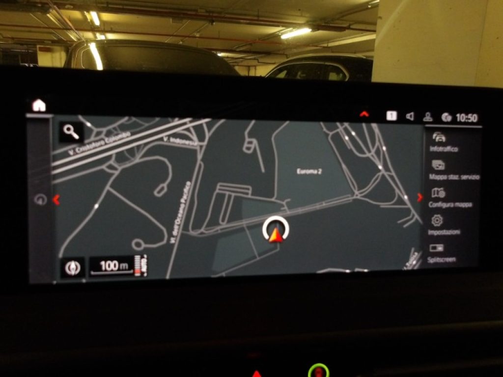 BMW X3 xDrive20d 48V Business Advantage IVA ESPOSTA - 5