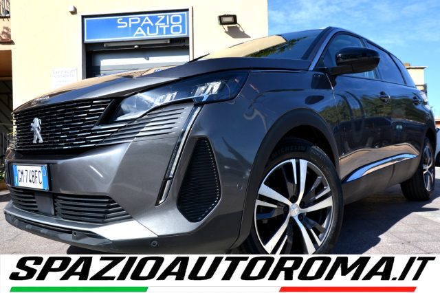 PEUGEOT 5008 Antracite metallizzato