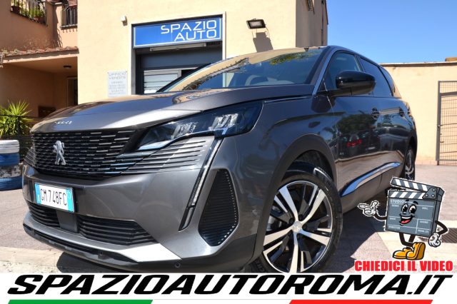 PEUGEOT 5008 Antracite metallizzato