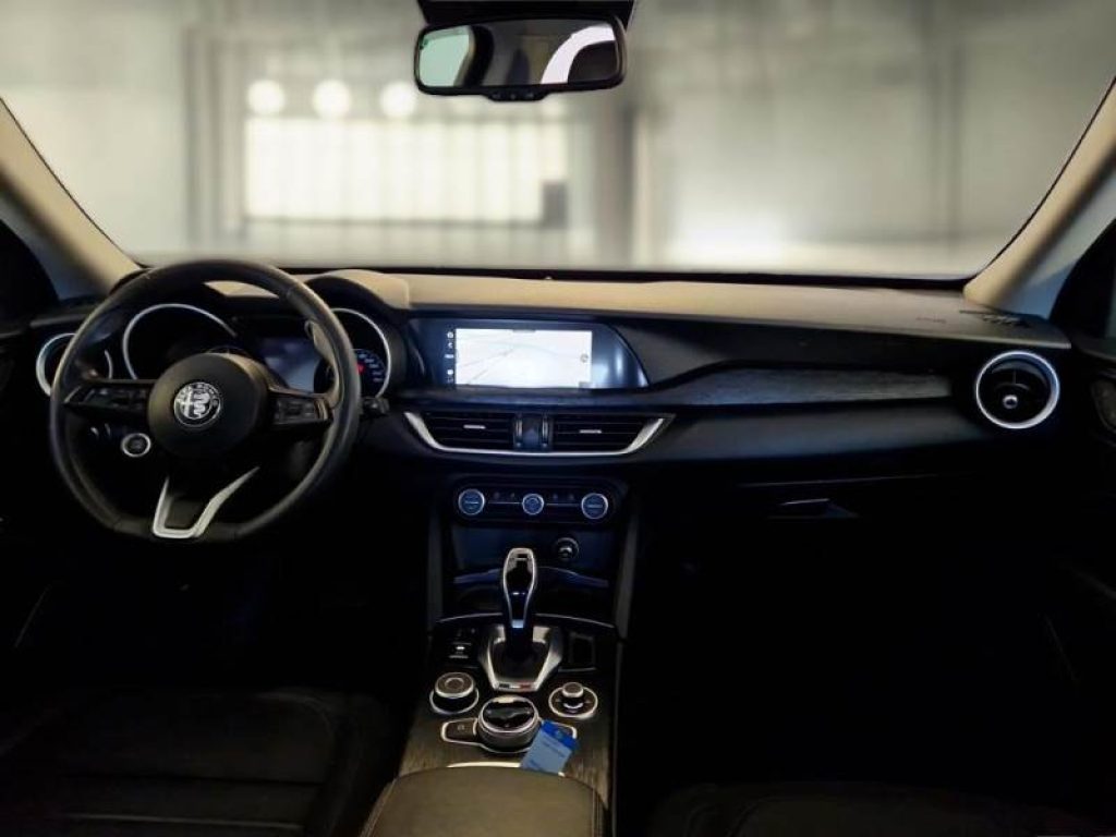 ALFA ROMEO Stelvio 2.2 Turbodiesel 190 CV AT8 Q4 Business - 3