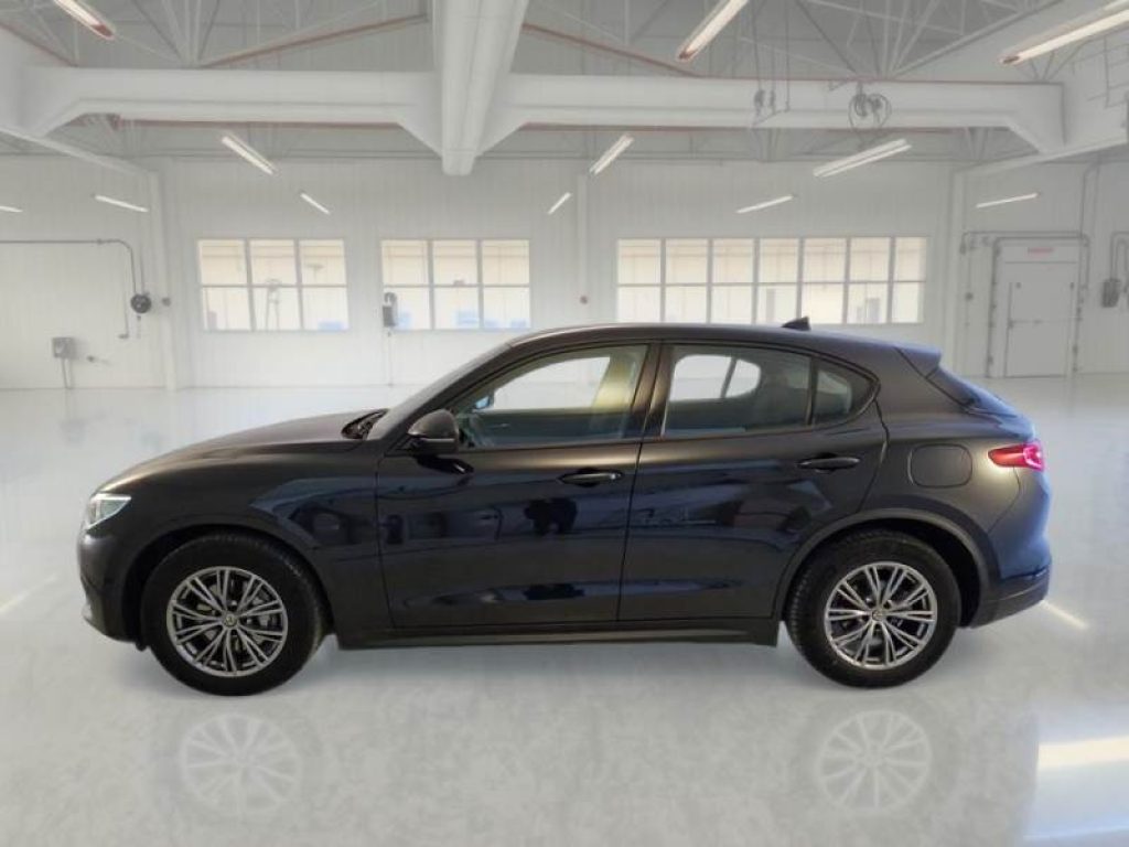 ALFA ROMEO Stelvio 2.2 Turbodiesel 190 CV AT8 Q4 Business - 6