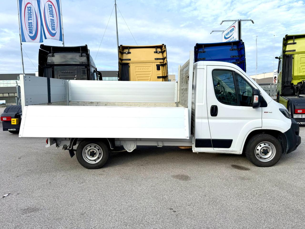 FIAT DUCATO  140 MTJ - 4