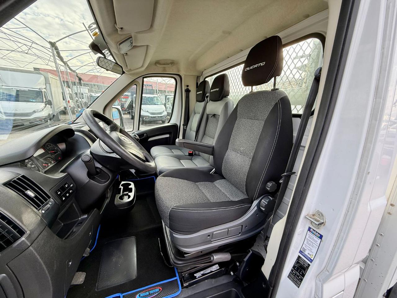 FIAT DUCATO  140 MTJ - 9