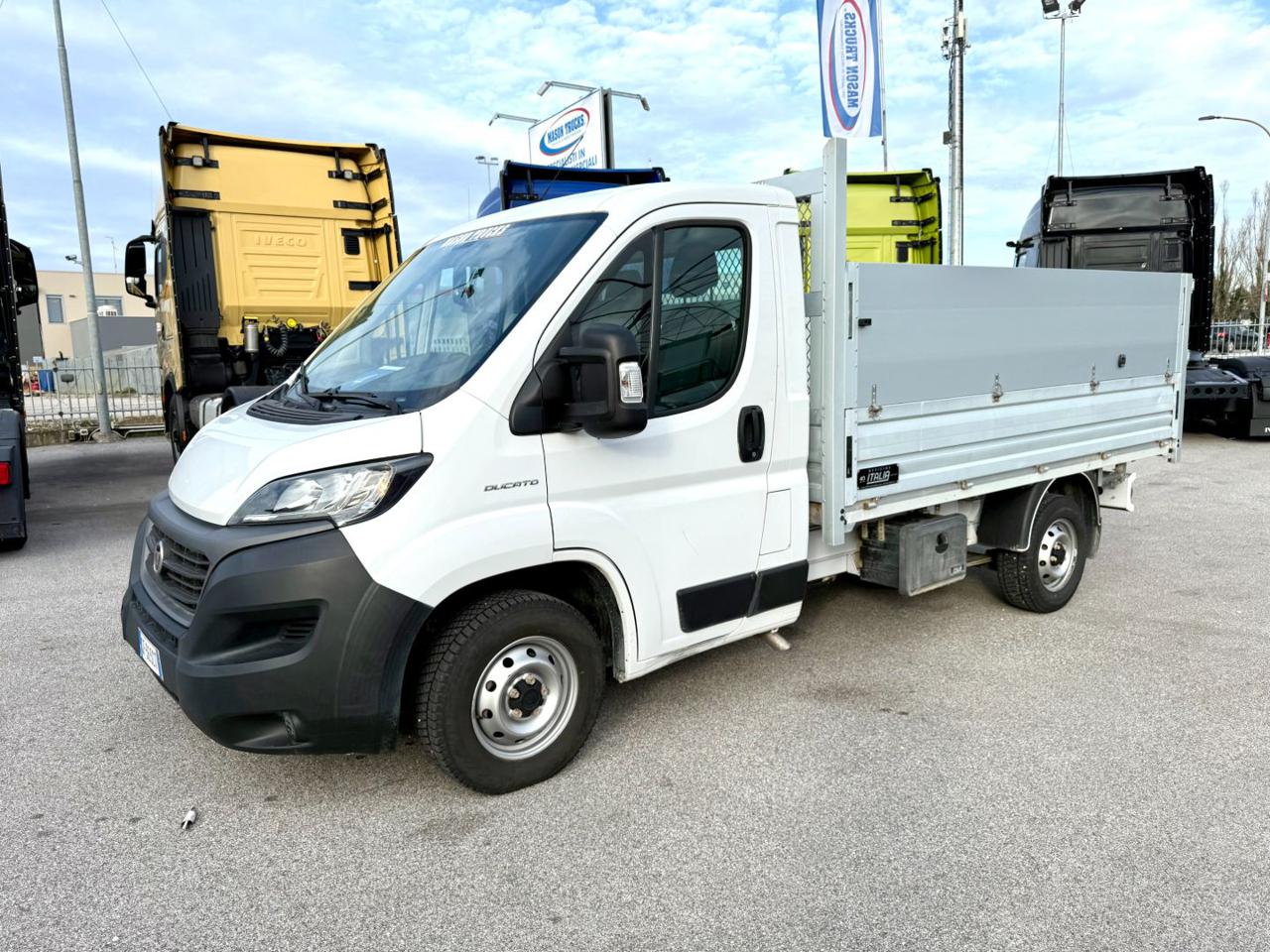 FIAT DUCATO  140 MTJ - 2