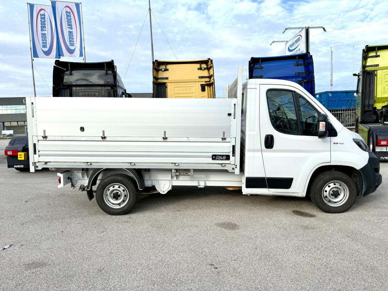 FIAT DUCATO  140 MTJ - 3